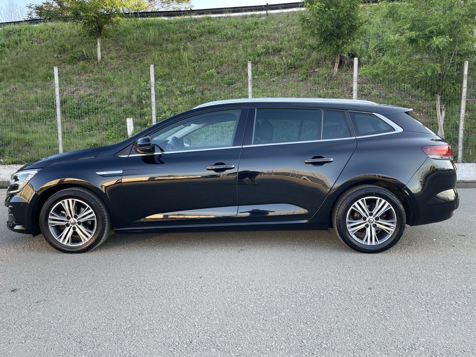 Renault Megane Intens 1.5 Dci 115 cp E 6 Navi Clima Camera Led Full