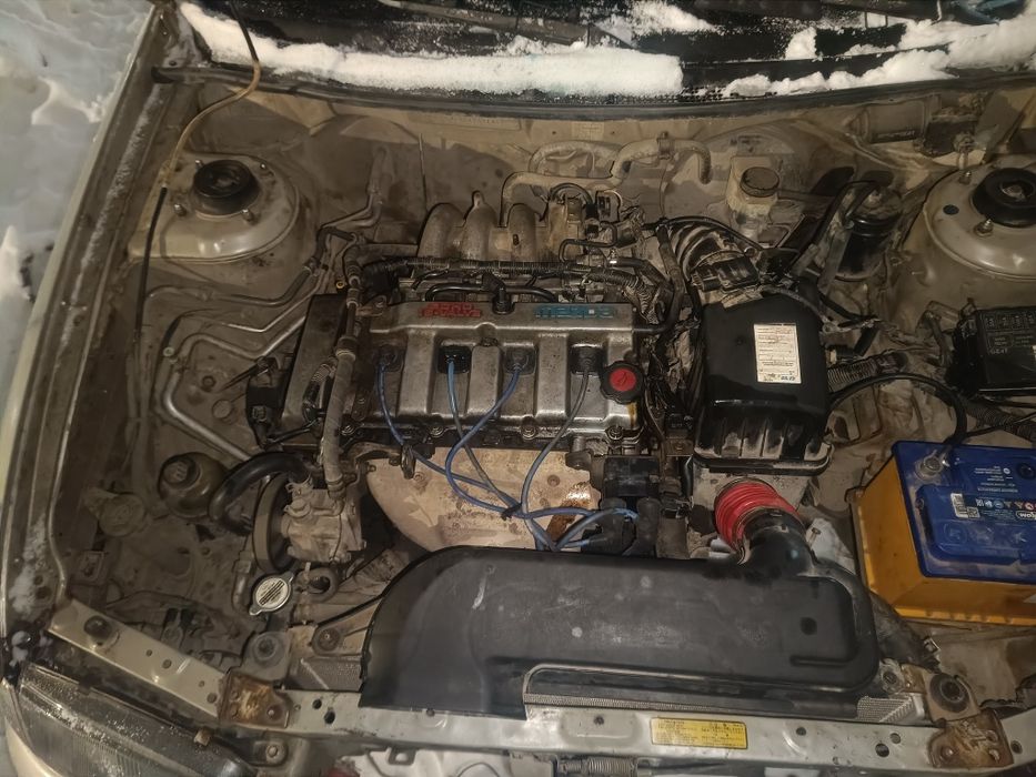 продам Мазду 626gf 1998г