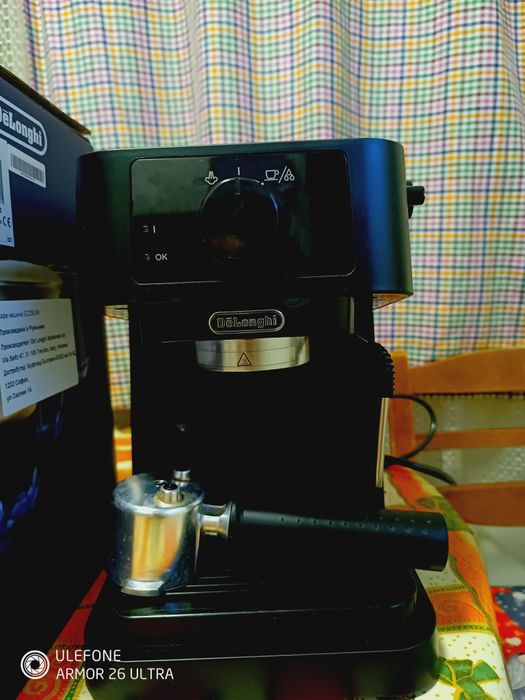 Кафемашина  DeLonghi