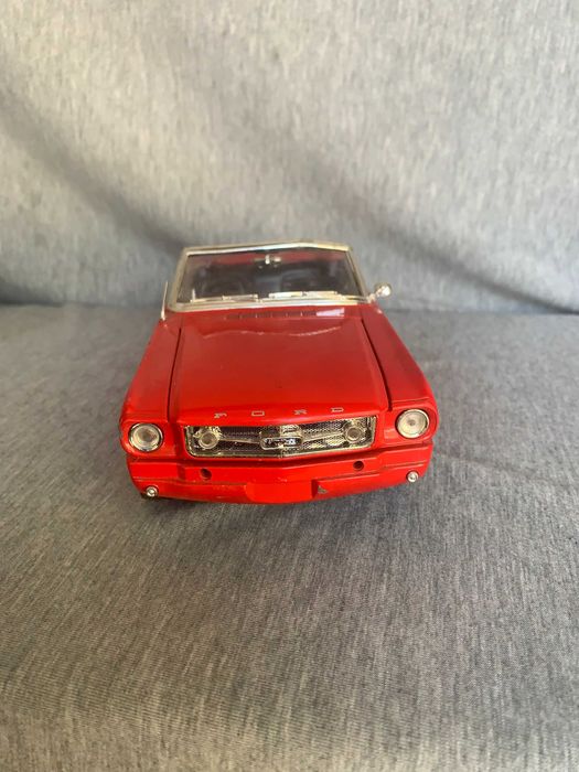 количка Ford Mustang Convertible
