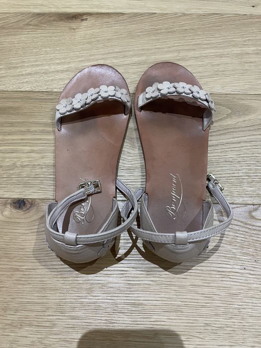 Sandale fetita , BonPoint , marimea 31