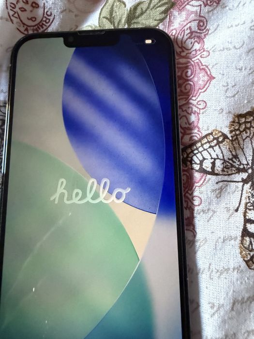 IPhone 13 pro max