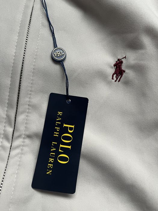 Geaca De Primavara Eleganta Ralph Lauren