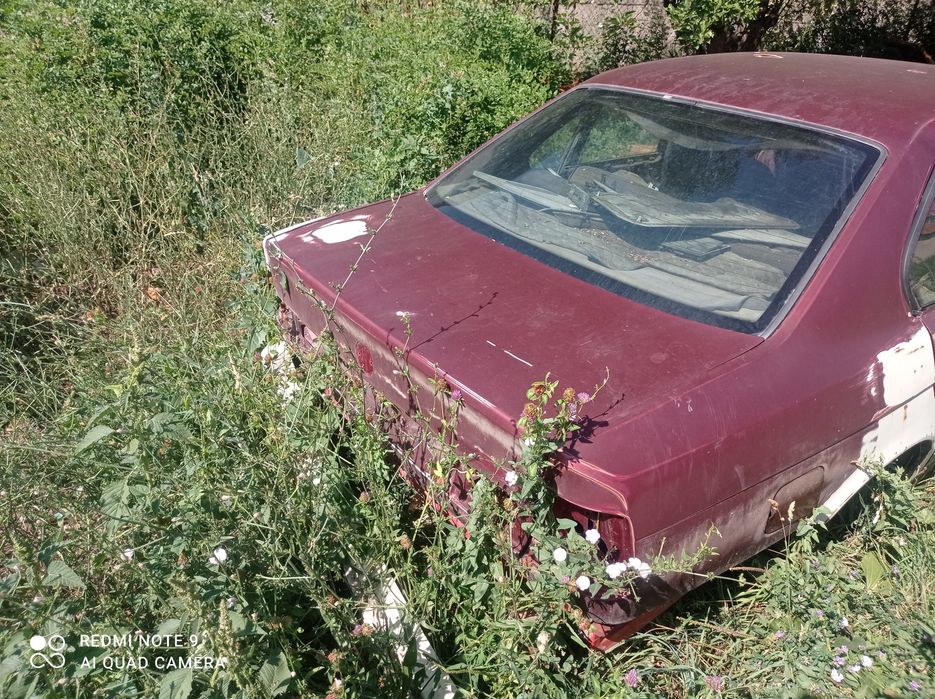 BMW донор по кузову