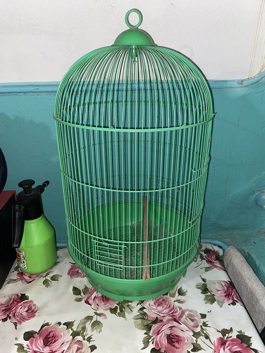 Клетка для птицы продам