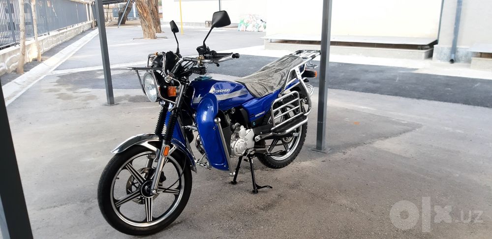 Mотоцикл DRONGO 250 кб