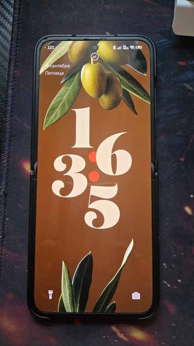 Xiaomi mix flip 512gb 12