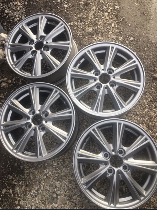 Покраска автомобильных дисков