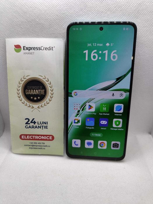 OPPO Reno 12 FS (69066/10 Pacurari 1) Garantie 2 ani