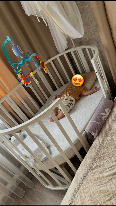 Продается детская кровать трансформер