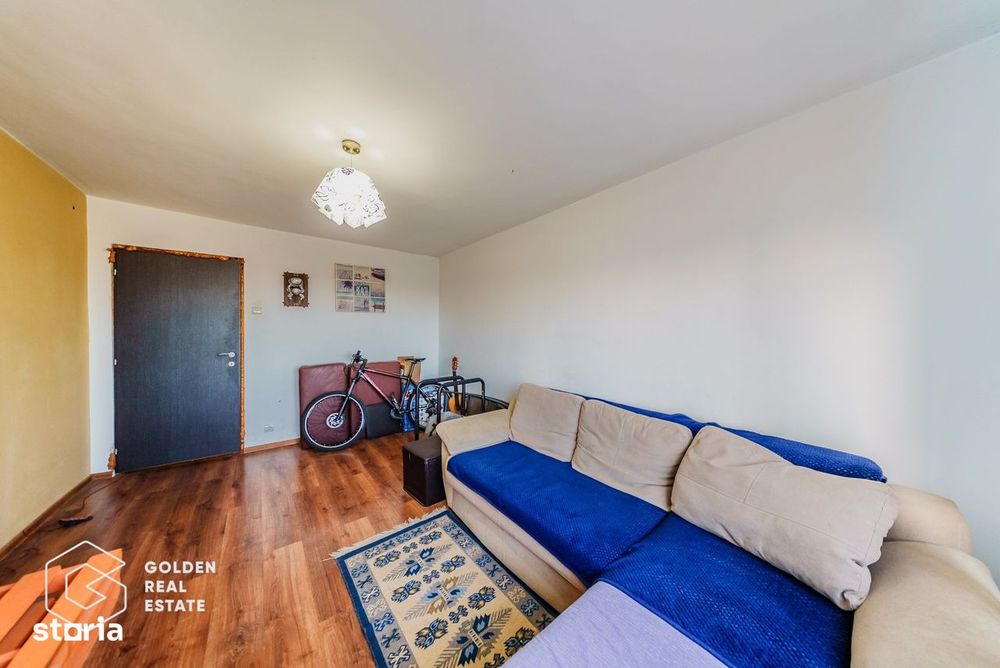 Apartament 2 camere, etaj 1, decomandat, comision 0% — fotografia 3