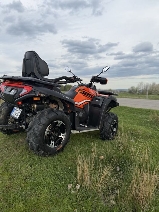 Vand atv cf moto 625