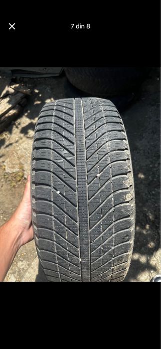 Vand anvelope ALLSEASON 235/55/17