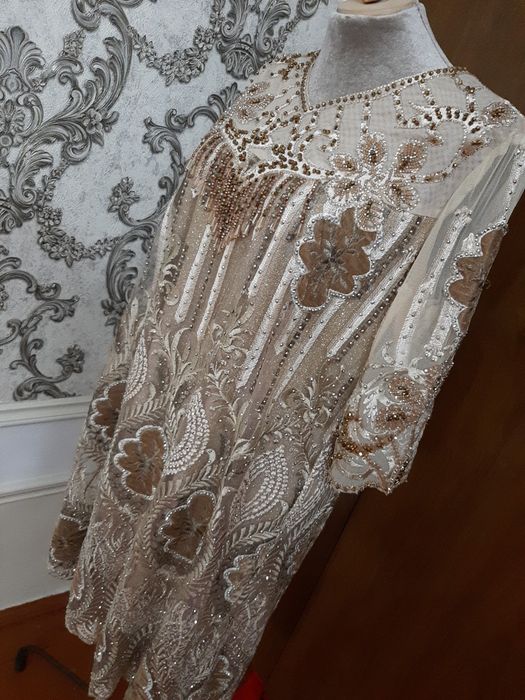 Kurta pocha ukrasheni