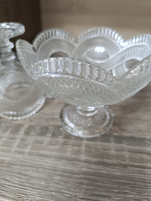 Советские конфетницы