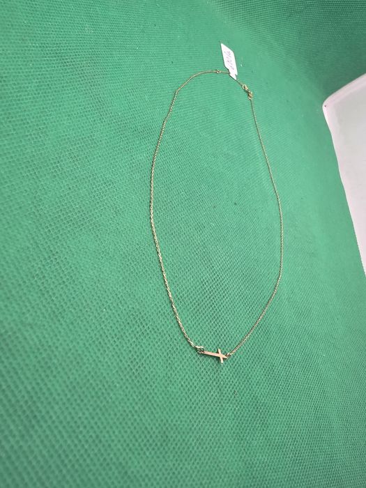 Lant aur 14K 1,14gr•45cm•Amanet Lazar Crangasi •56591