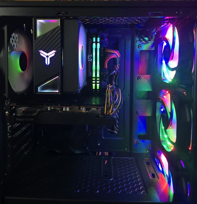 Игровой компьютер Core i5