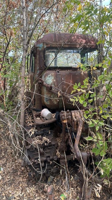 Продам трактор ДТ-75.