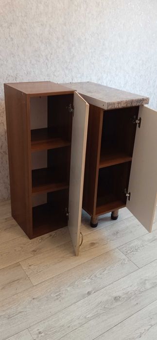 Тумба и шкафчик кухонные