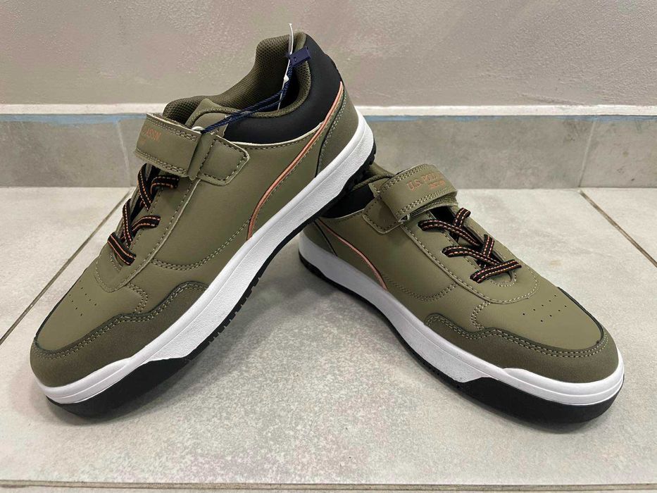 Детски боти U.S. POLO ASSN.
Детски боти U.S. POLO ASSN.