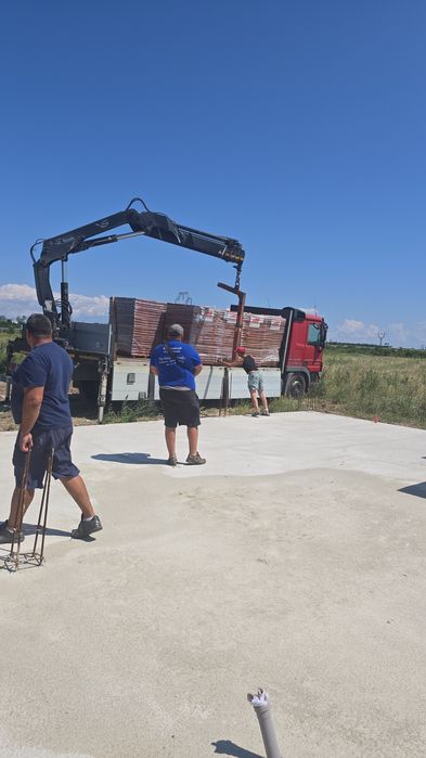 Lucrări construcții!! Case la rosu și cheie!!