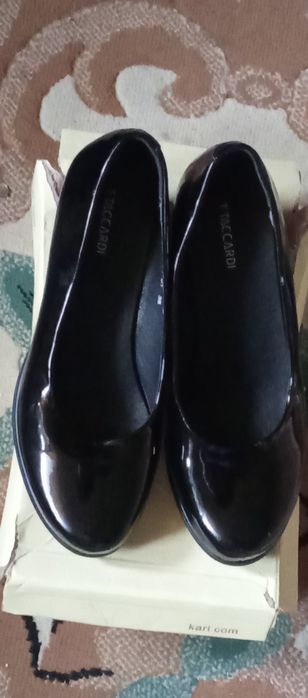 Туфли 38 размер  сатамын