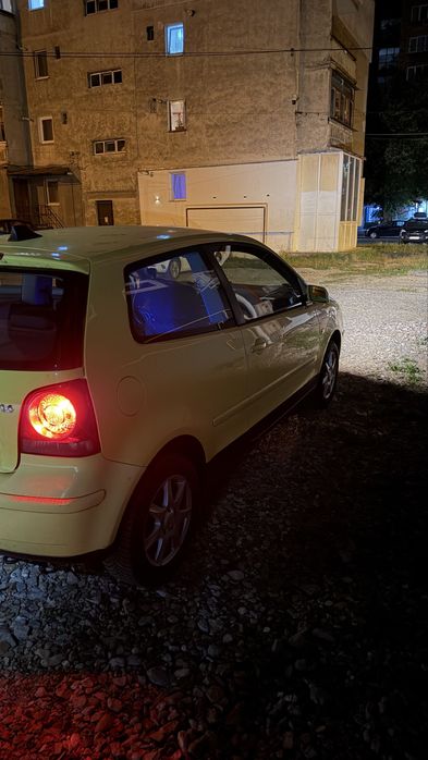VOLKSWAGEN Polo 2005 — imagine 3