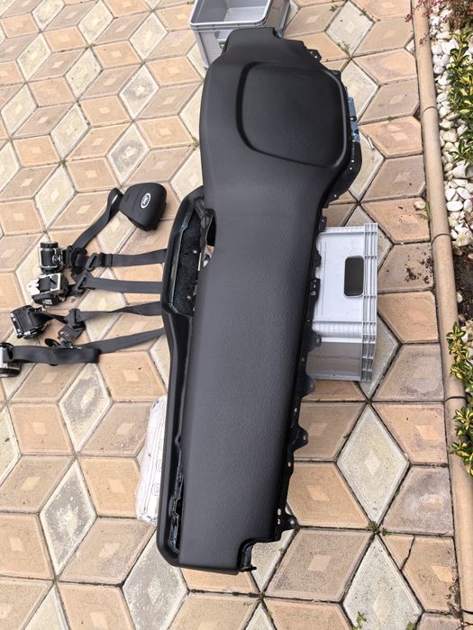 Kit airbag frontal plansa bord centuri Ford focus 4