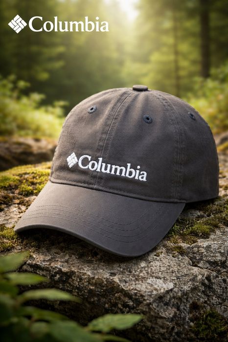 Columbia (USA) оригинальная кепка бейсболка защита UPF 50+