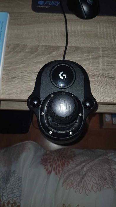 Logitech G29 +shifter