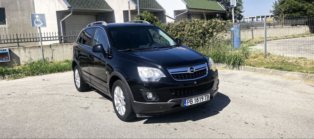 Opel Antara 2.2 4x4 163 коня