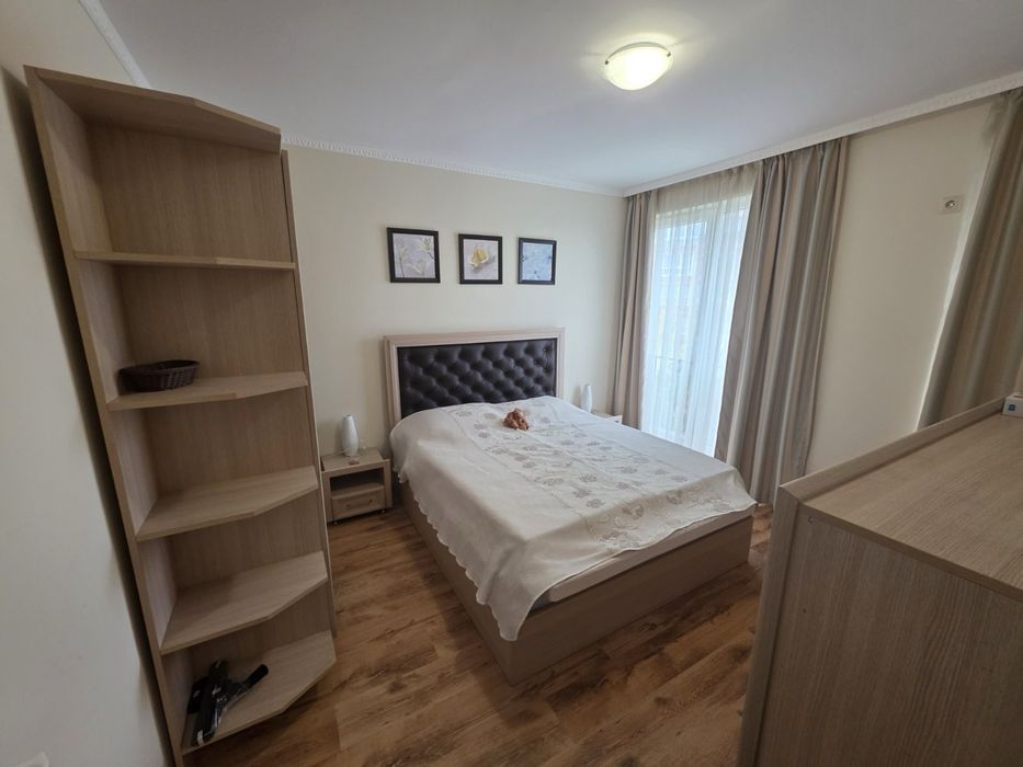 Двустаен апартамент