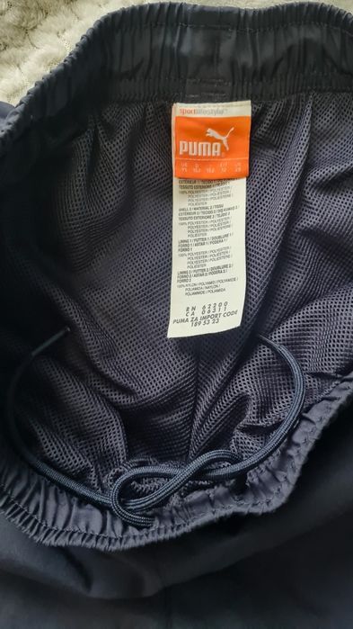 Детски спортен панталон PUMA – Dinamo Zagreb