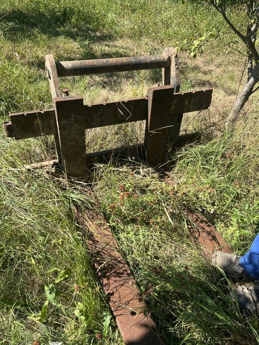 Furci manitou mrt