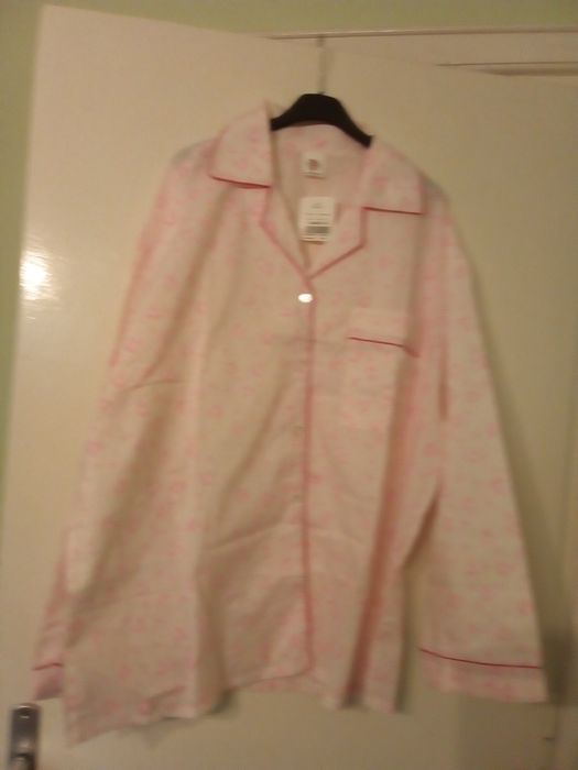 Pijama dama Noua 100% bumbac