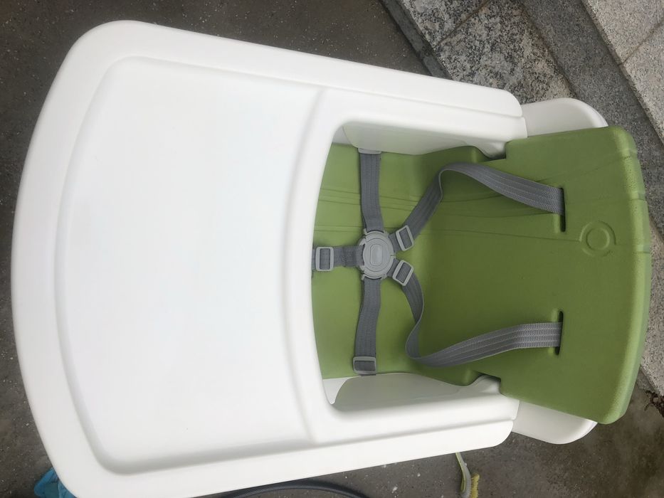 Scaun masa copii Nuna Zaaz