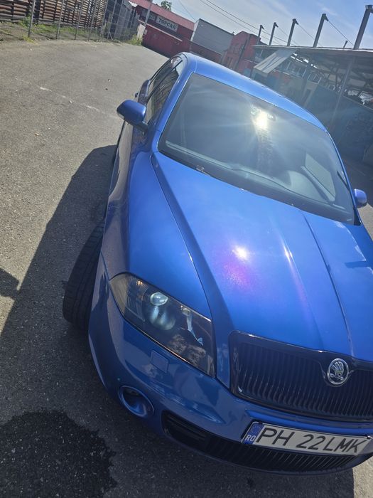 Skoda Octavia VRS 2.0 TDI