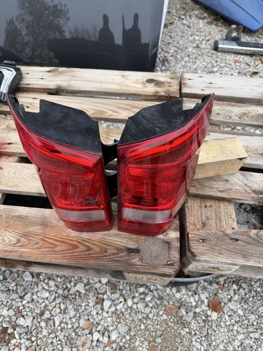 Стоп Mercedes Vito W447