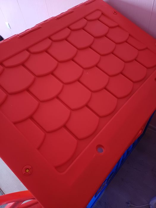 Детска къщичка плюс кухня с аксесоари