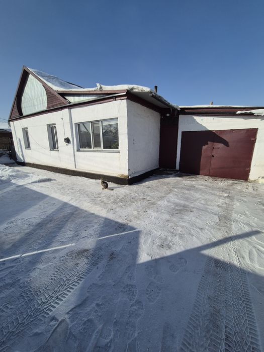 Продаю 4-х комнатный дом