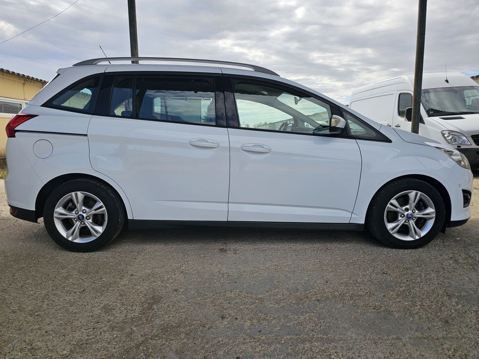 FORD Grand C-MAX 2013 — imagine 2