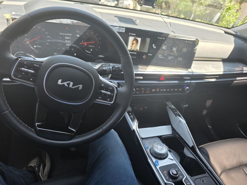 Kia Sorento 3.5 Full