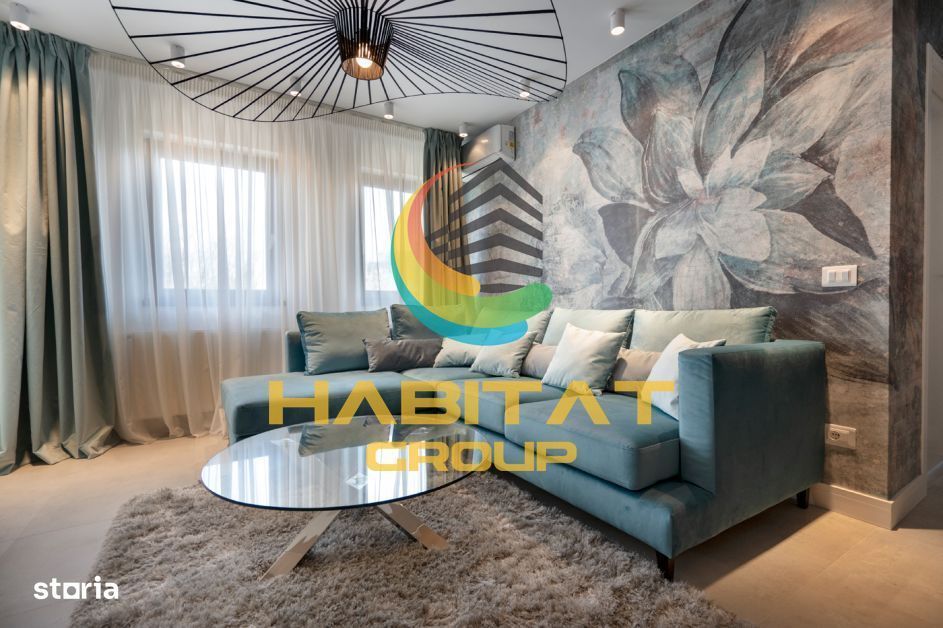 Apartament 3 camere cu gradina proprie Brancoveanu