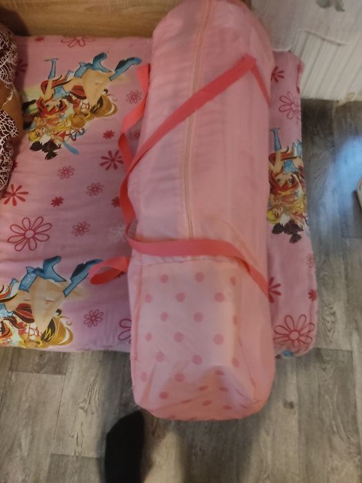 Бебешка кошара за игра