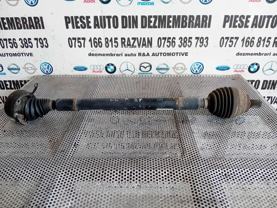 Planetara Dreapta Fata Audi A3 8v Vw Passat B7 2010-2014 Cod 1K0407272QN
