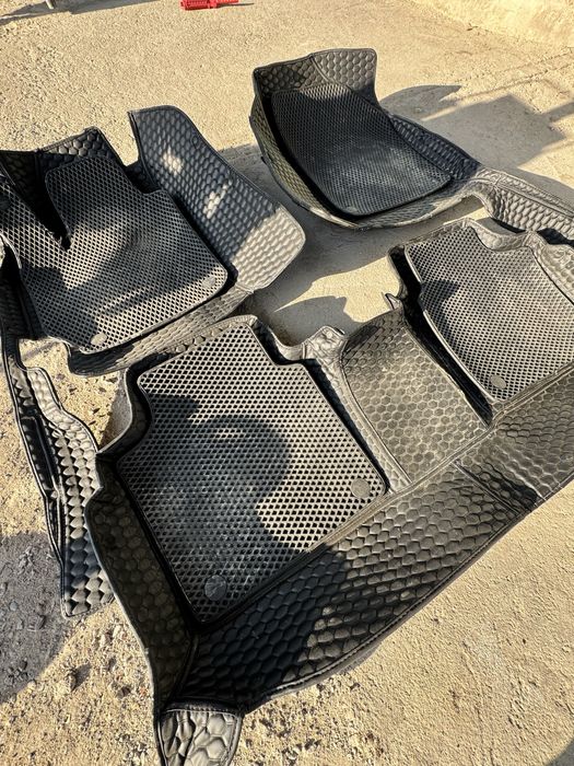 8D коврики на Камри 70/75 /50/55