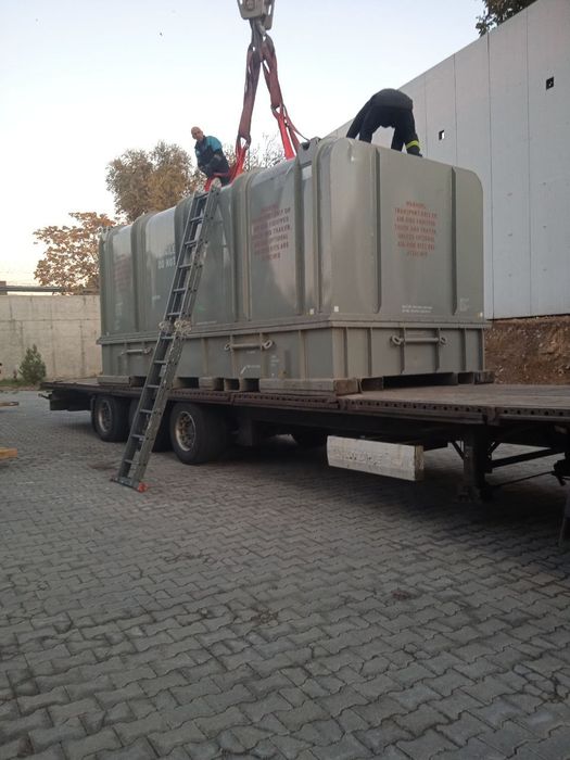 Грузоперевозки Шаланда хизмати фура / Услуга шаланда и Контейнеровозы