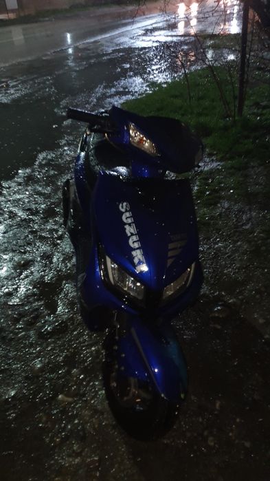 Мопед М8 150куб Пробег 5000км