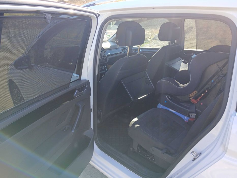 Volksvagen Touran 2.0 150CP 7 locuri