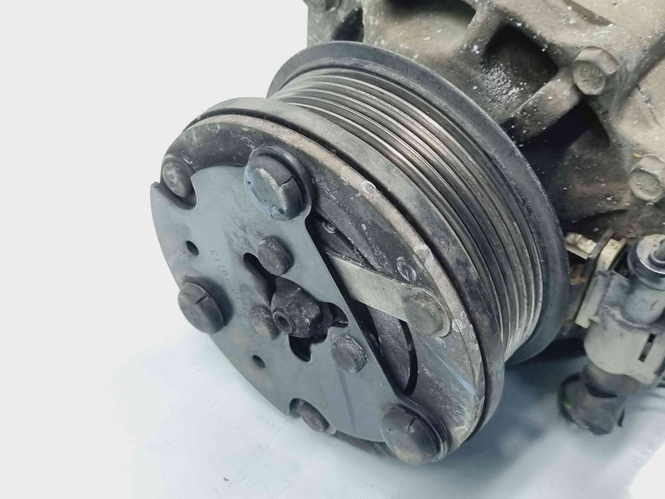 Compresor clima Ford Focus 1 [Fabr 1998-2005] YS4H-19D629-AC 1.6 TDCI